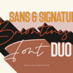 Briontines Font - Featured Image