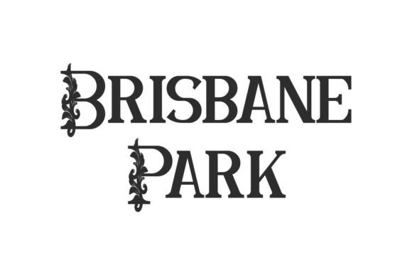 Brisbane Park Font - Featured Image