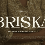 Briska Font - Featured Image