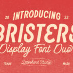 Brister Font - Featured Image