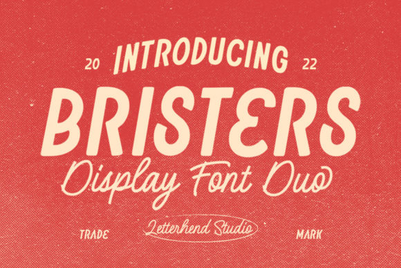 Brister Font - Featured Image