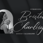 Bristol Charleigh Font - Featured Image