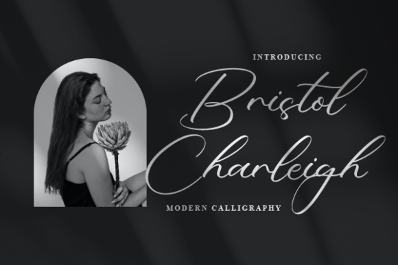 Bristol Charleigh Font - Featured Image