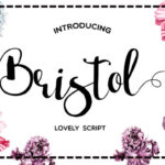 Bristol Font - Featured Image