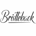 Bristteback Font - Featured Image