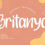 Britanya Font - Featured Image