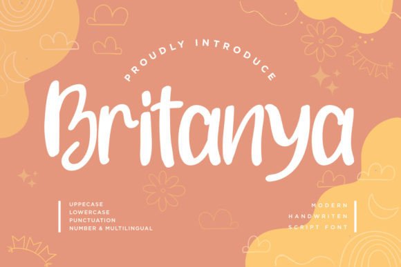Britanya Font - Featured Image