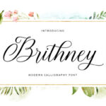 Brithney Font - Featured Image