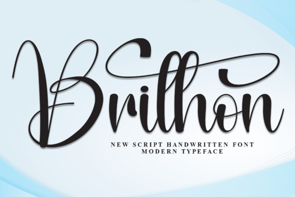 Brithon Font - Featured Image