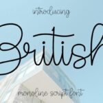 British Font - Featured Image