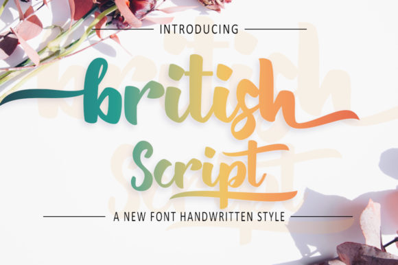 British Font - Featured Image