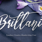Brittani Font - Featured Image