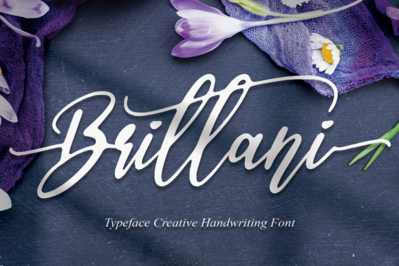 Brittani Font - Featured Image