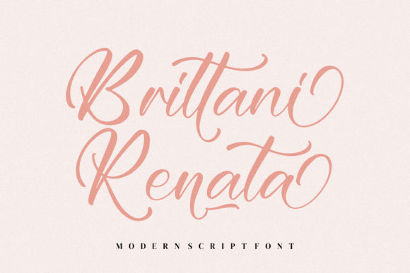 Brittani Renata Font - Featured Image