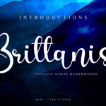 Brittanis Font - Featured Image