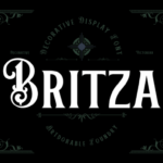 Britza Font - Featured Image