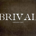 Brival Font - Featured Image