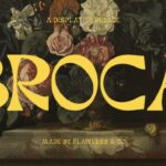 Broca Font - Featured Image