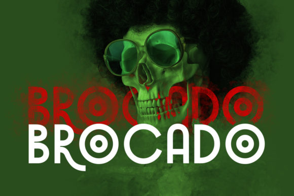 Brocado Font - Featured Image