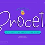 Broceta Font - Featured Image