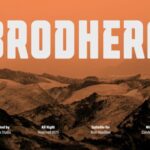 Brodhera Font - Featured Image