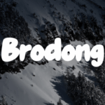Brodong Font - Featured Image