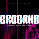 Brogand Font - Featured Image