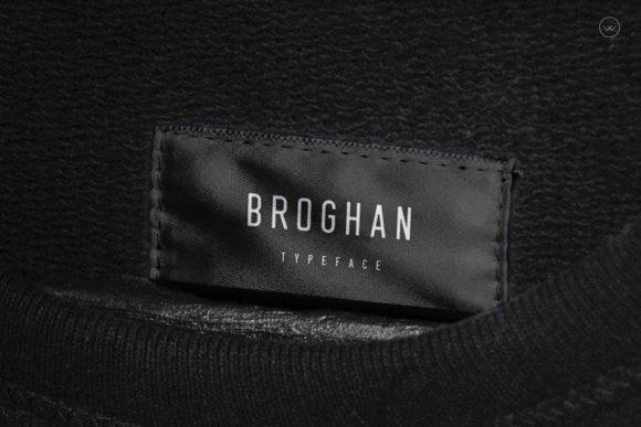 Broghan Font - Featured Image