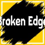 Broken Edge Font - Featured Image