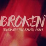 Broken Font - Featured Image