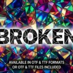 Broken Font - Featured Image