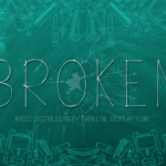 Broken Font - Featured Image