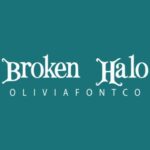 Broken Halo Font - Featured Image