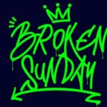 Broken Sunday Font - Featured Image