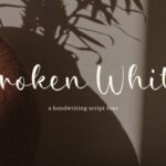 Broken White Font - Featured Image