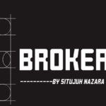 Brokeren Font - Featured Image