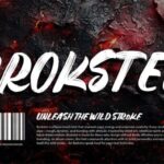 Brokster Font - Featured Image