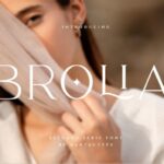 Brolia Font - Featured Image