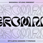 Broman Font - Featured Image