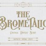 Brometalic Font - Featured Image