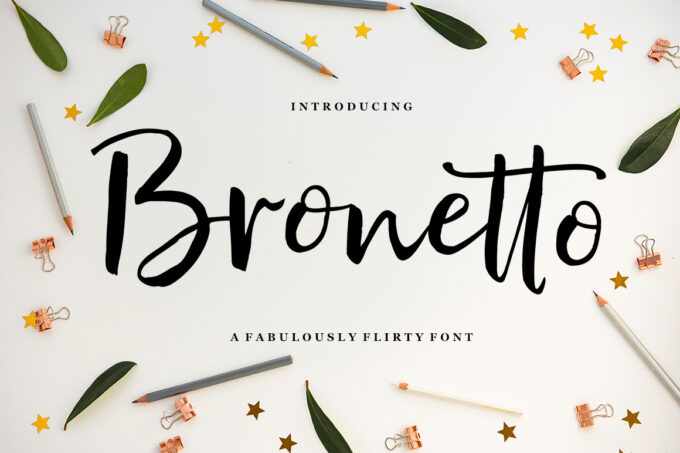 Bronetto Font - Featured Image