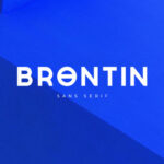 Brontin Font - Featured Image