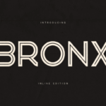 Bronx Font - Featured Image