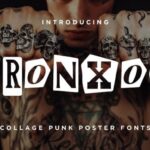 Bronxos Font - Featured Image