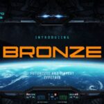 Bronze Font - Featured Image