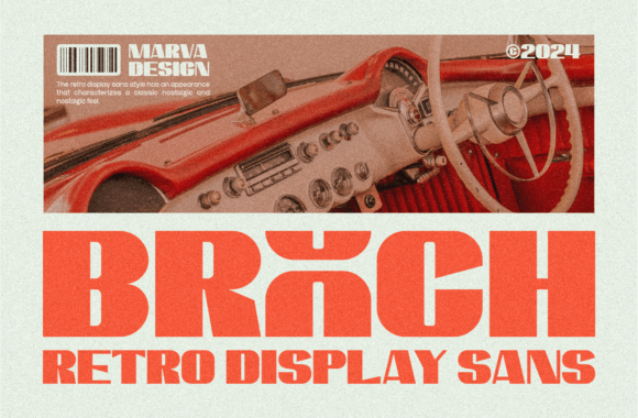 Brooch Font - Featured Image