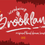 Brookland Font - Featured Image