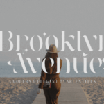 Brooklyn Avenue Font - Featured Image