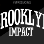 Brooklyn Impact Font - Featured Image