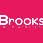 Brooks Font - Featured Image